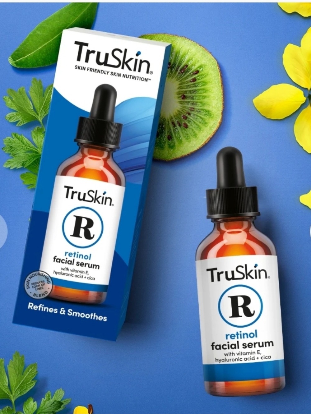 TruSkin Retinol Serum for Face